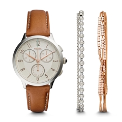 ساعت مچی فسیل CH4001SET - fossil watch ch4001set  